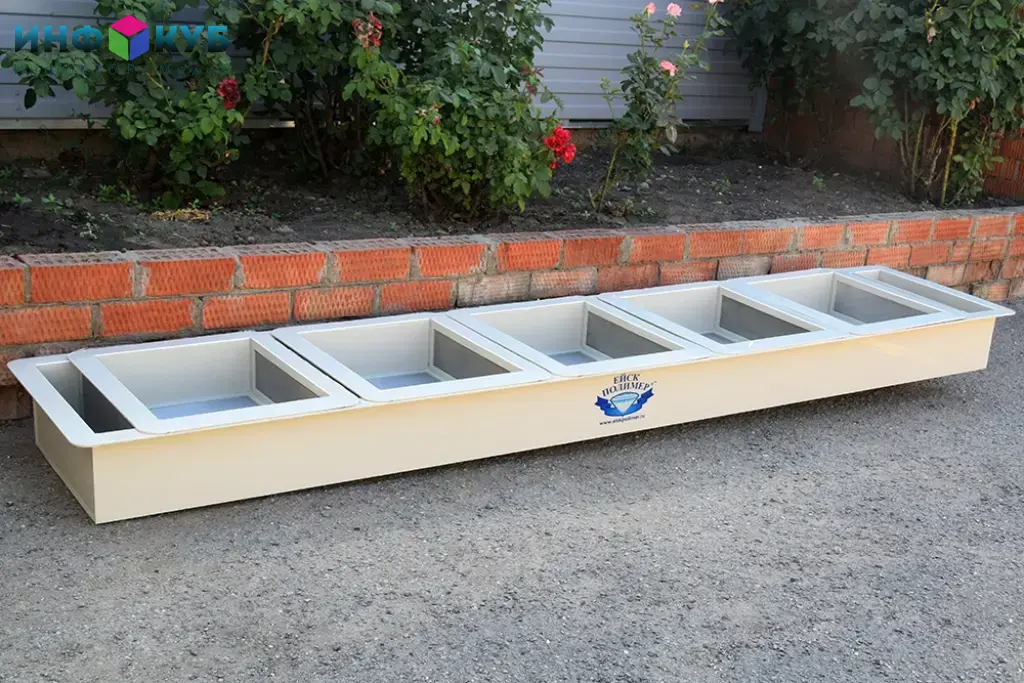 Инкубационные лотки