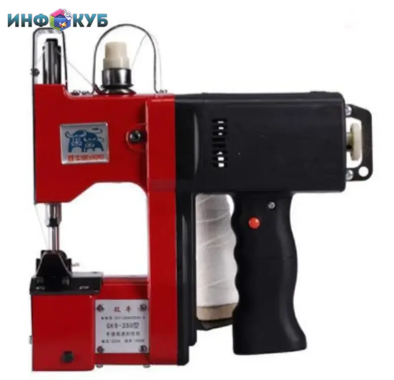 Ручная мешкозашивочная машина GK 9-350.