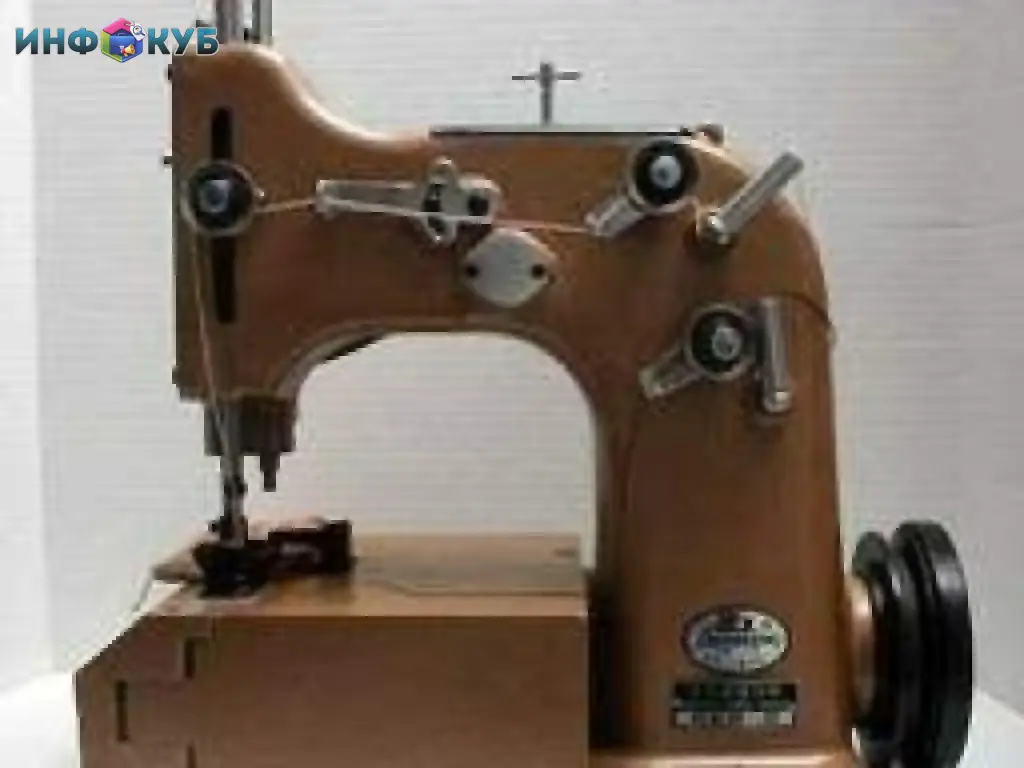 GK 8-24 Мешкозашивочная машина.