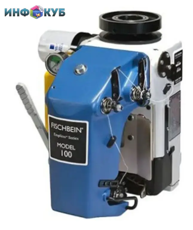 Машинка швейные для зашивания мешков FISCHBEIN модели 100.