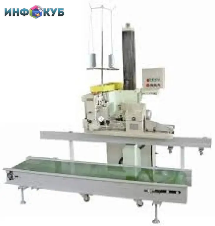 Готовые линии и комплексы (МЗК) для зашивки мешка.