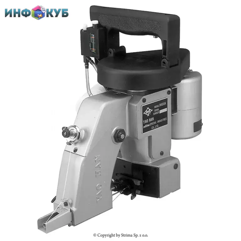 Мешкозашивочная машина YaoHan N-600A.