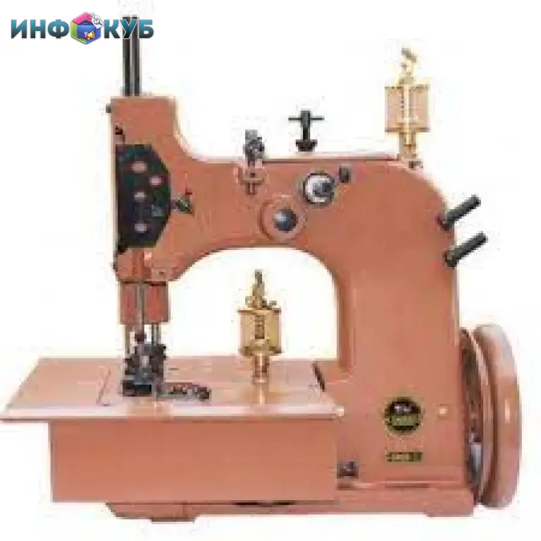 Оверлок для рыболовных сетей и сеток GN 20-6.