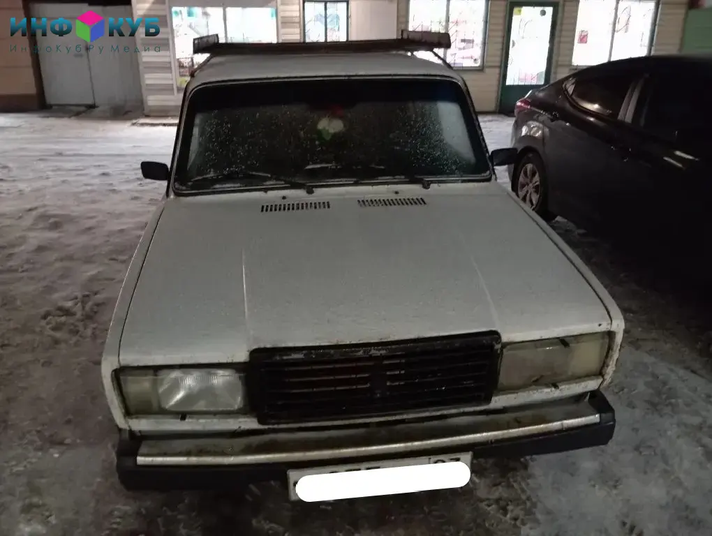 Продаю ВАЗ 2107 2003 г.