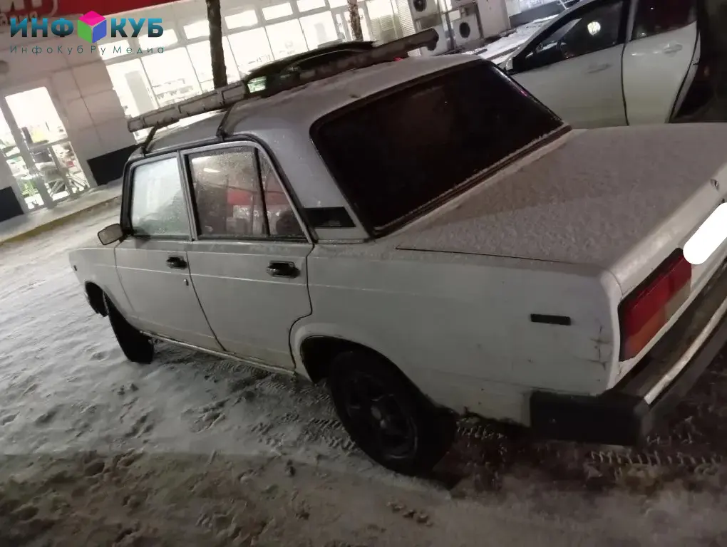 Продаю ВАЗ 2107 2003 г.