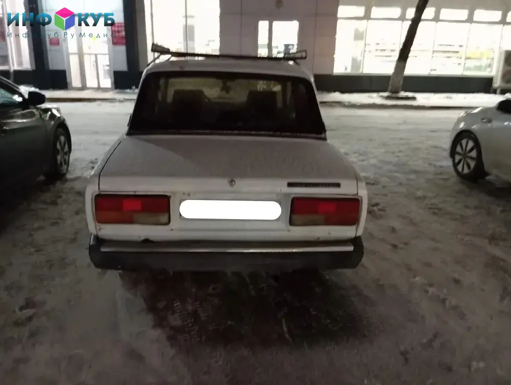 Продаю ВАЗ 2107 2003 г.