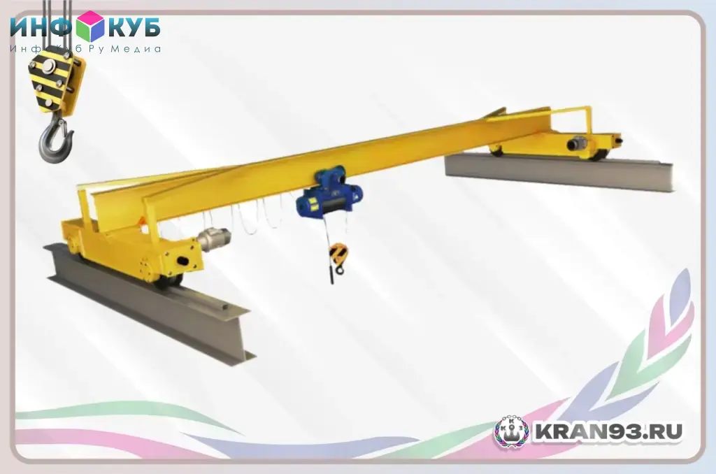 Кран-балка электрическая