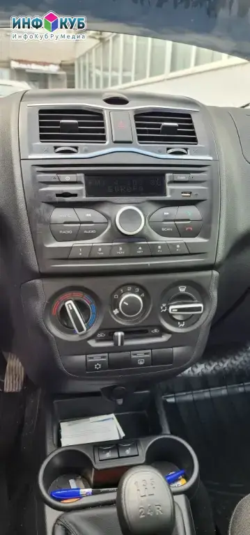 Lada (ВАЗ) Granta Cross I Рестайлинг