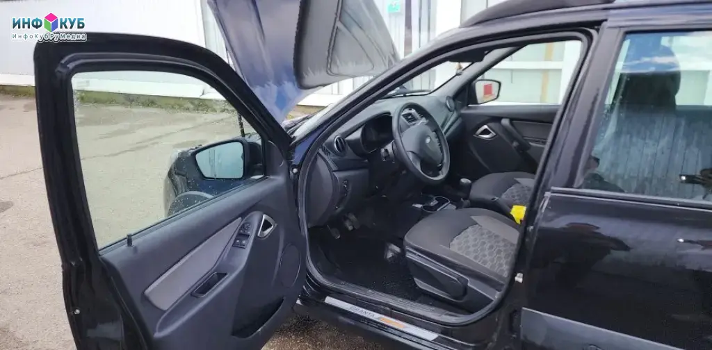 Lada (ВАЗ) Granta Cross I Рестайлинг