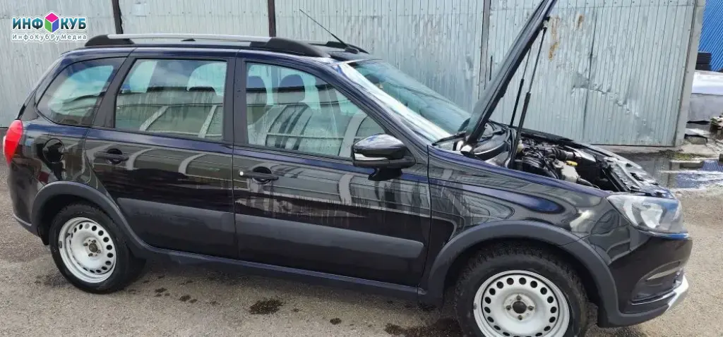 Lada (ВАЗ) Granta Cross I Рестайлинг