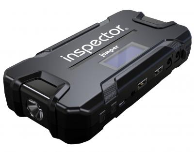 Inspector Jumper
