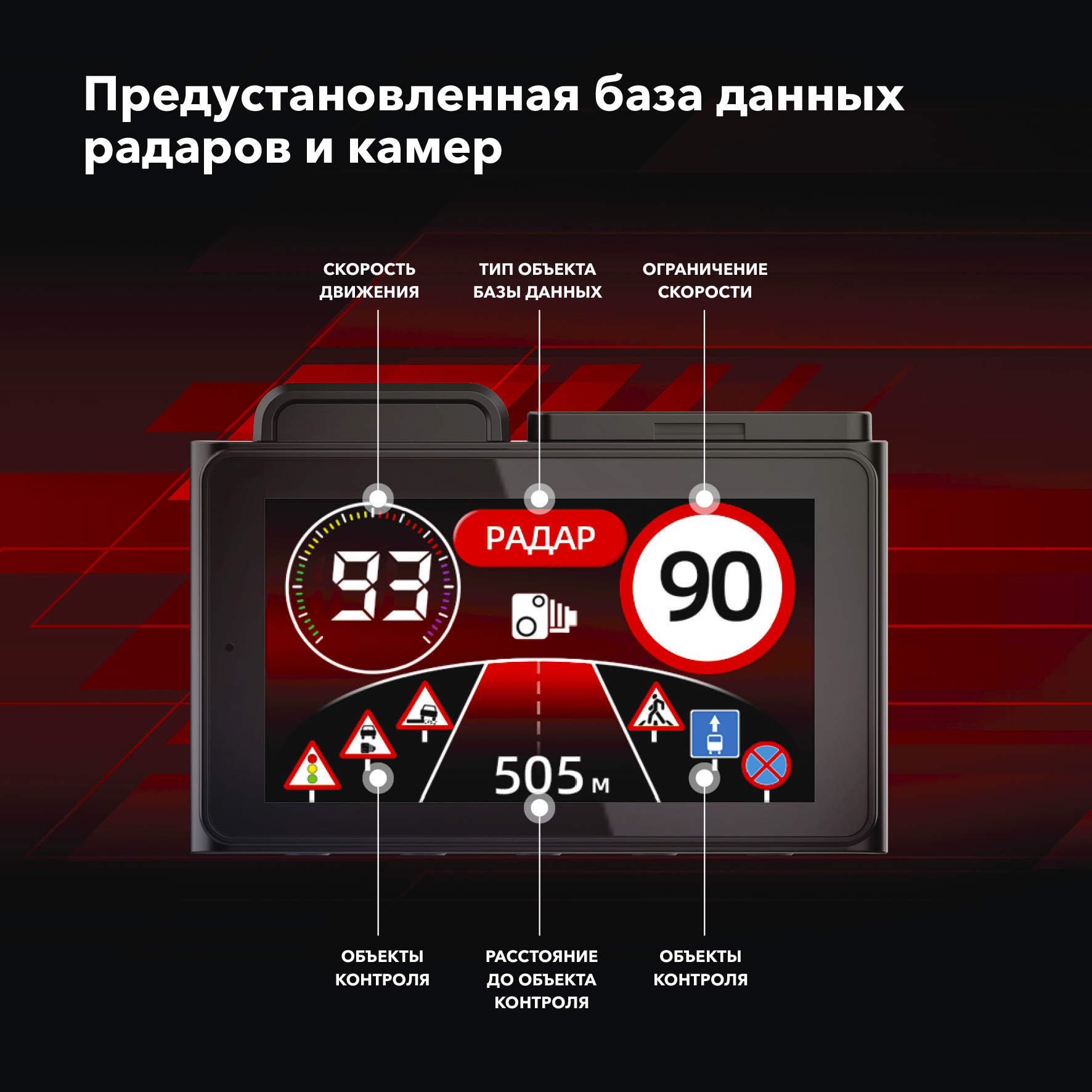 Видеорегистратор Inspector Tango