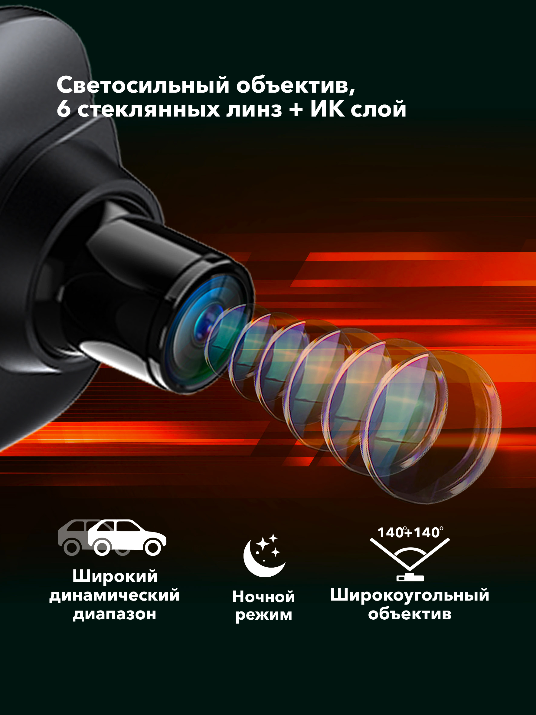 Видеорегистратор Видеорегистратор Inspector Drive