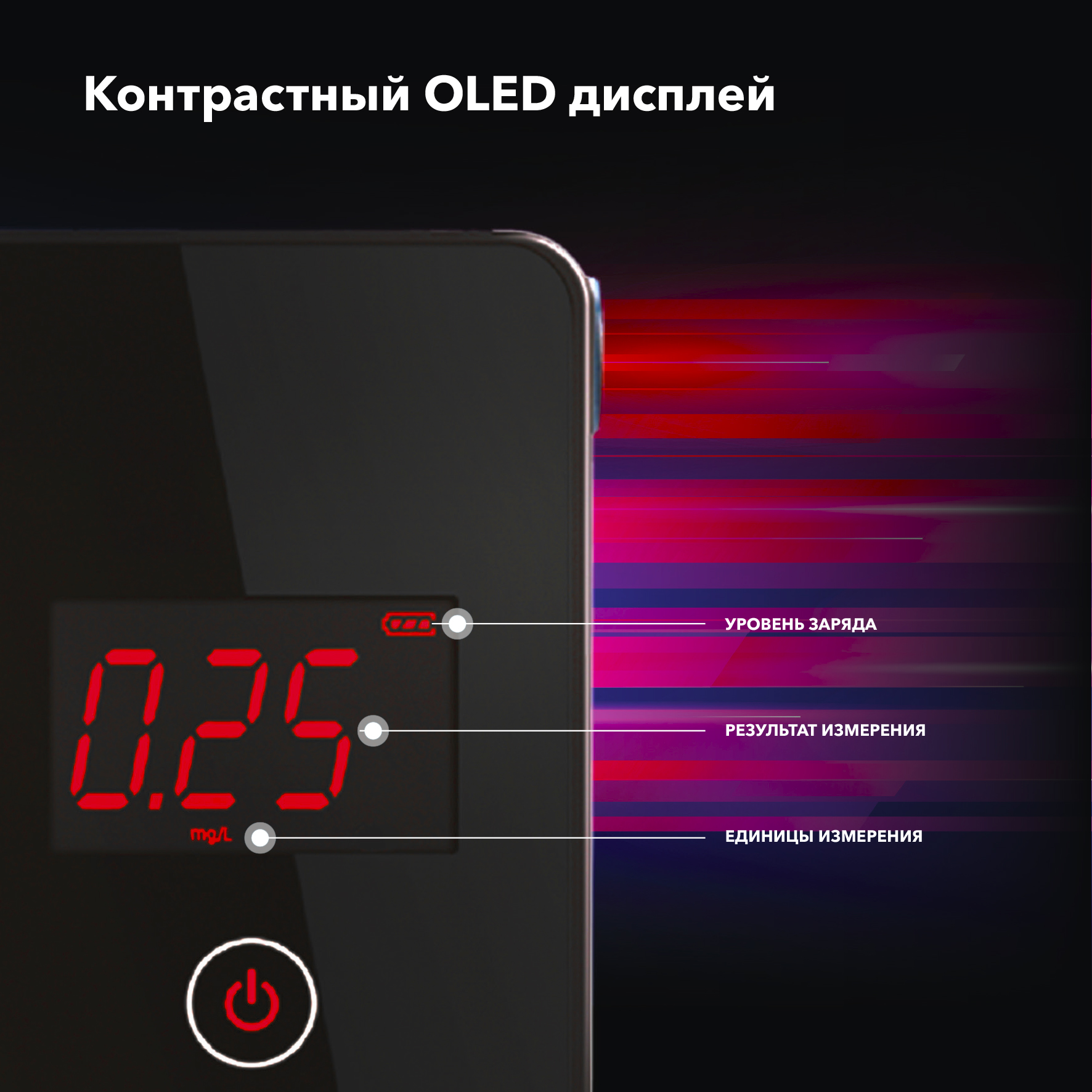 Алкотестер Inspector AT750