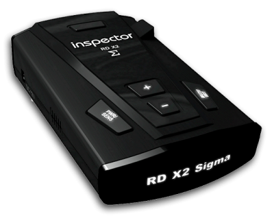 Inspector RD X2 Sigma