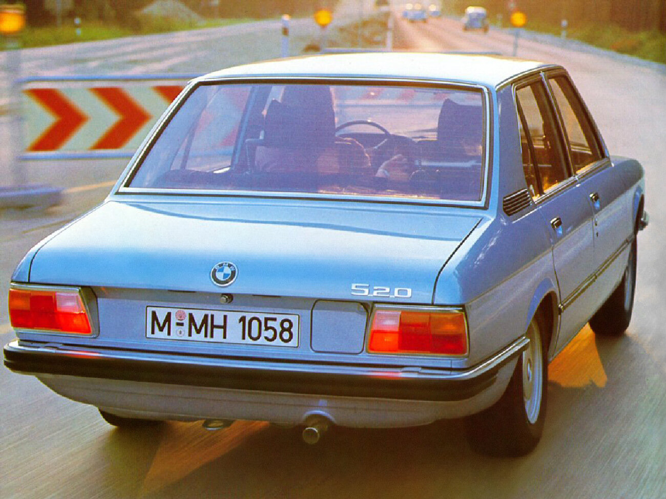 3/4 сзади