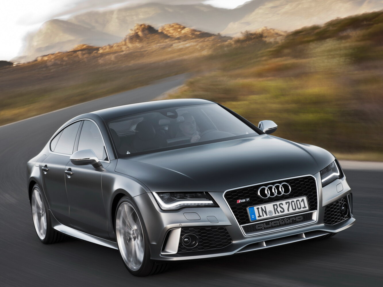 RS7 Sportback
