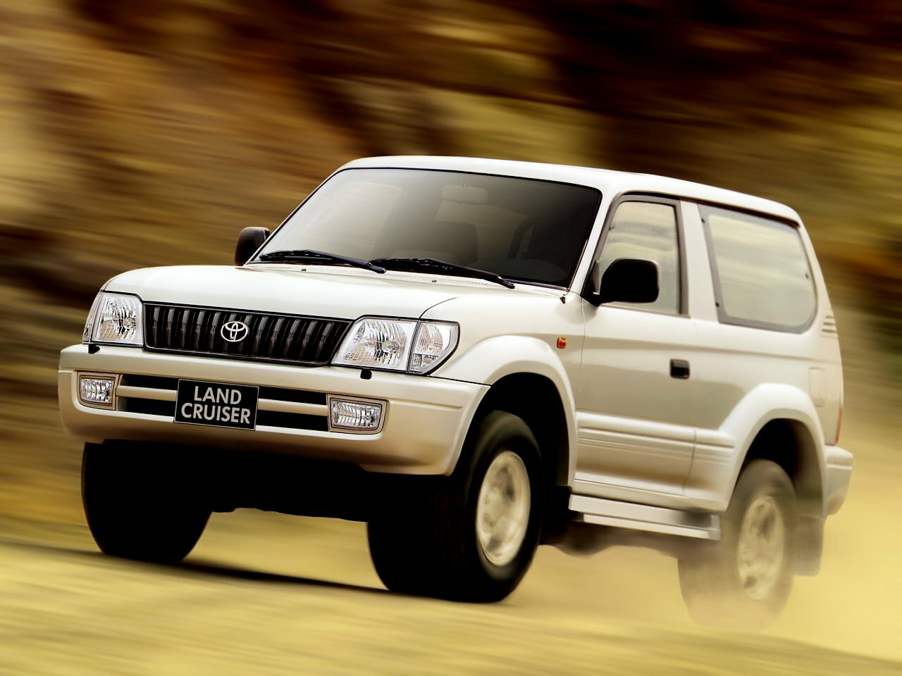 3.0d AT (125 л.с.) 4WD