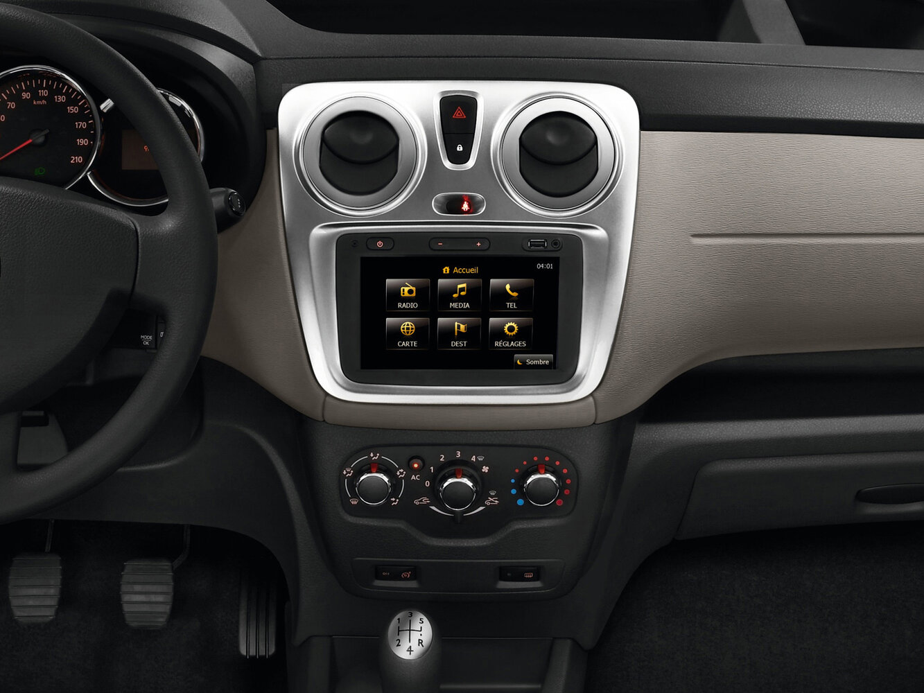 Интерьер 1