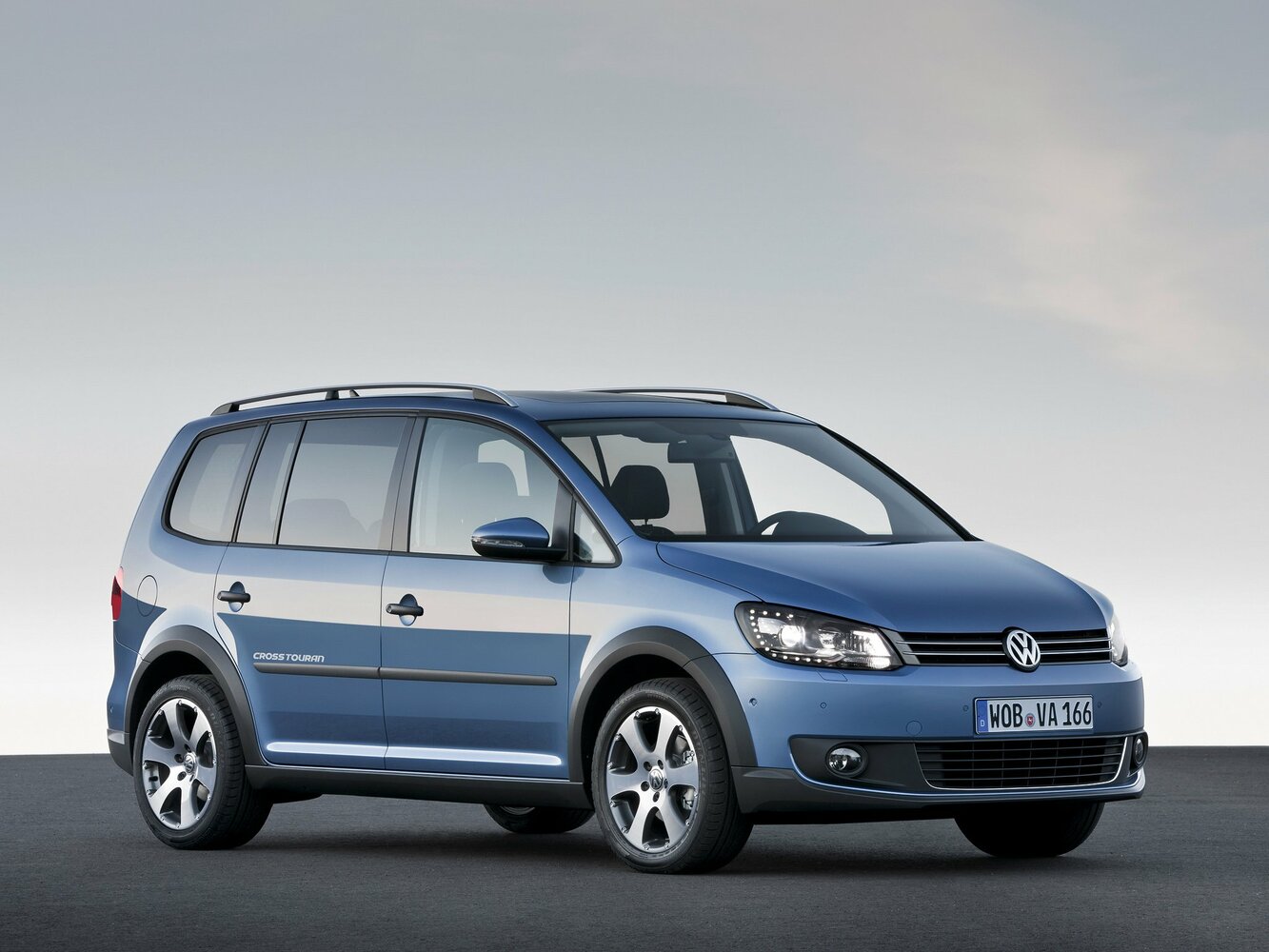 Cross 1.4 AMT (140 л.с.)