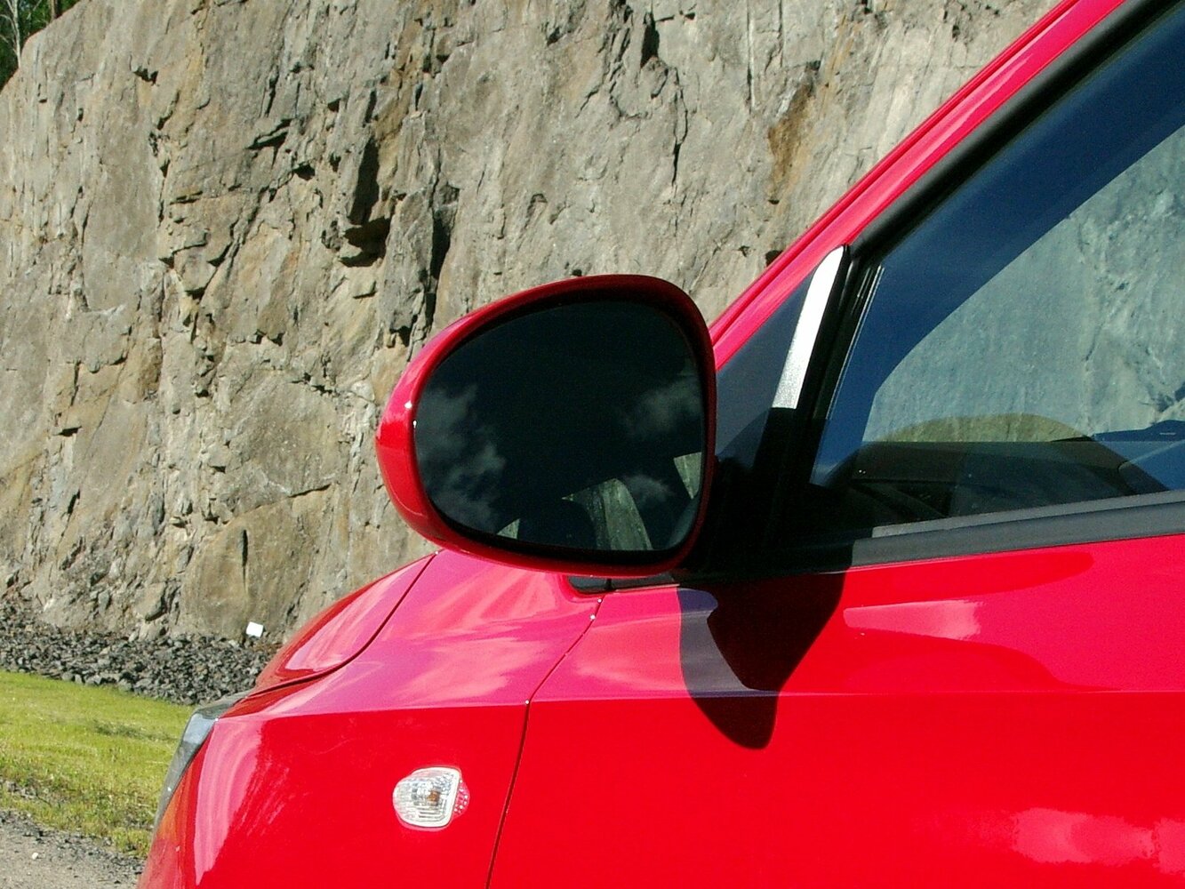 mirror