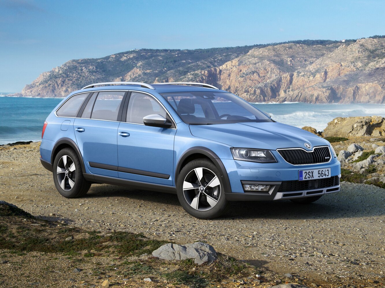 Scout 1.6d MT (110 л.с.) 4WD