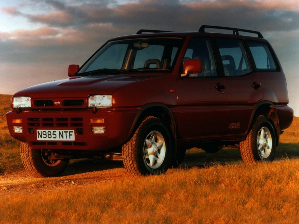 2.7d MT (101 л.с.) 4WD