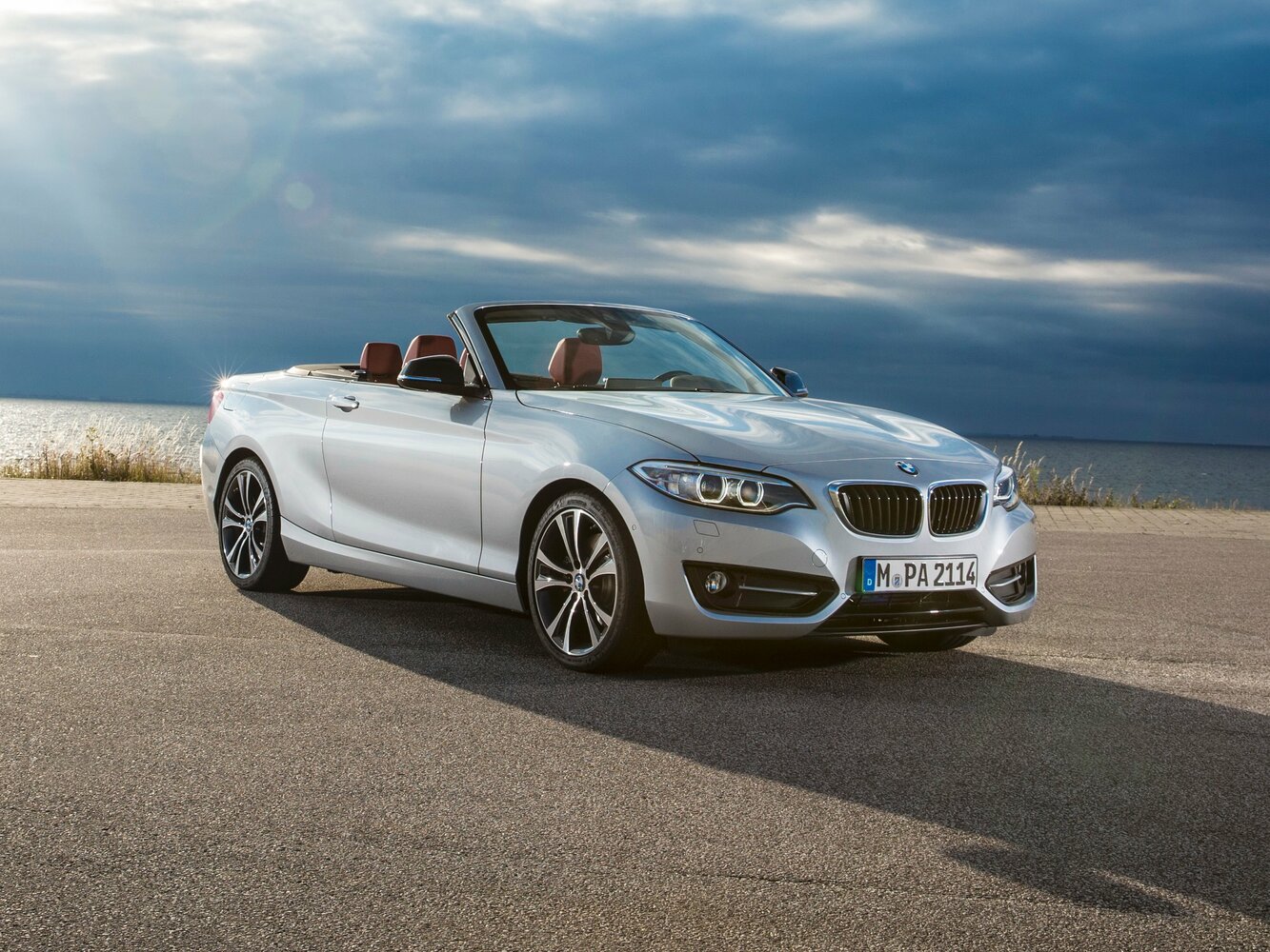 218i 1.5 AT (136 л.с.)