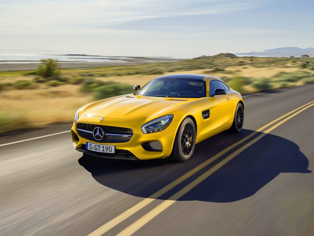 AMG GT