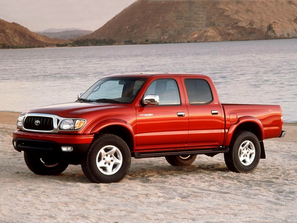 2.4 AT (142 л.с.) 4WD