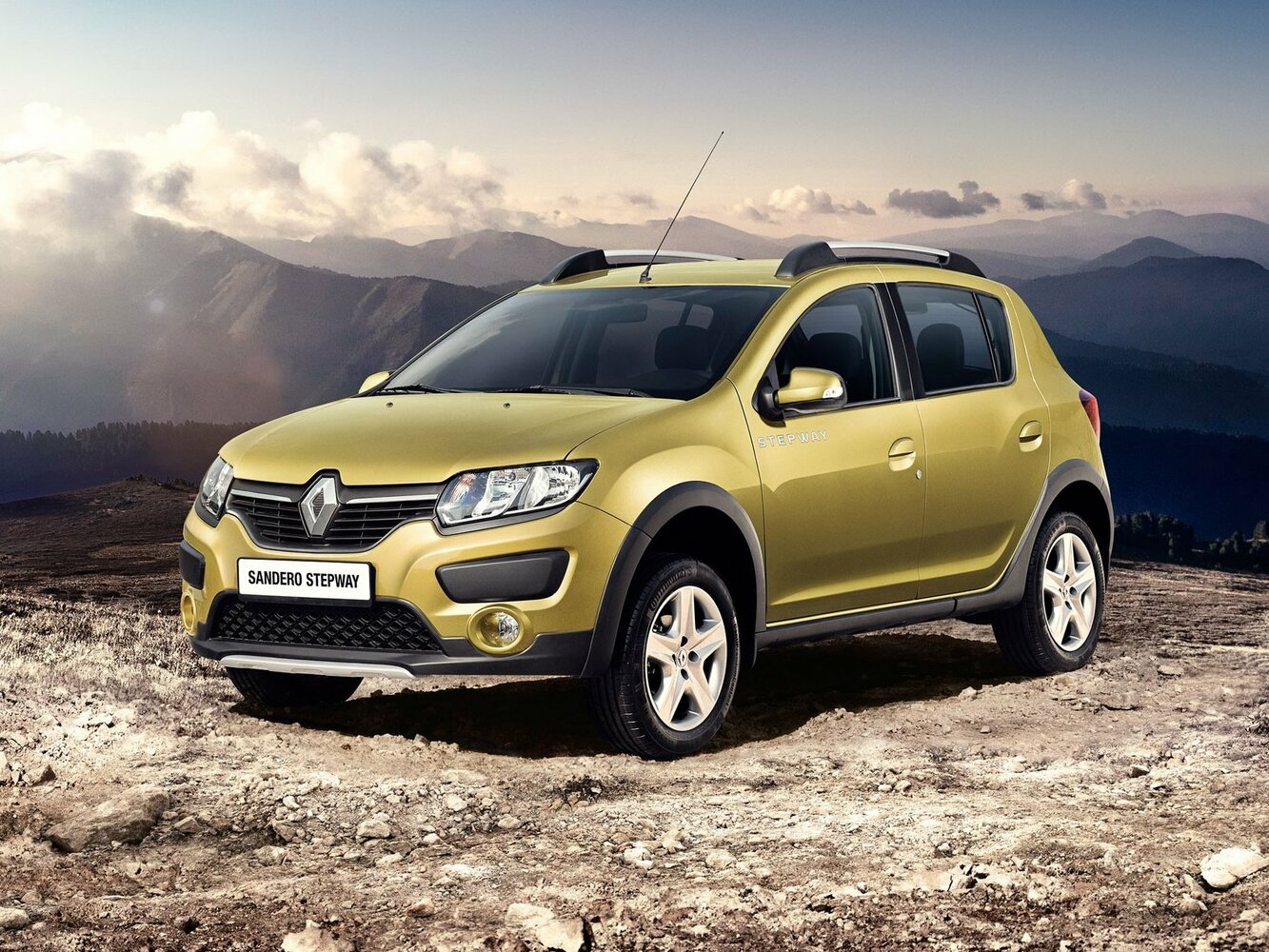 Stepway 1.6 AMT (82 л.с.)