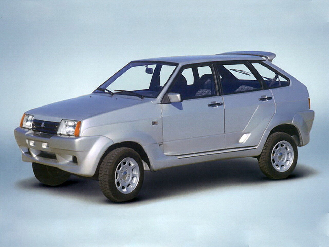 1.9d MT (75 л.с.) 4WD