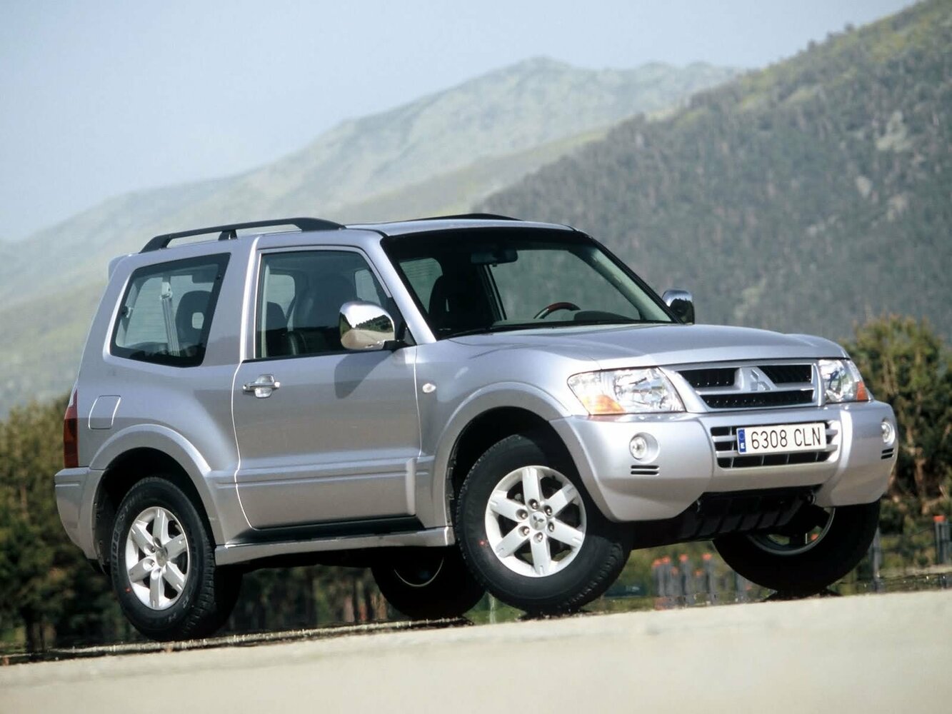 3.5 MT (208 л.с.) 4WD