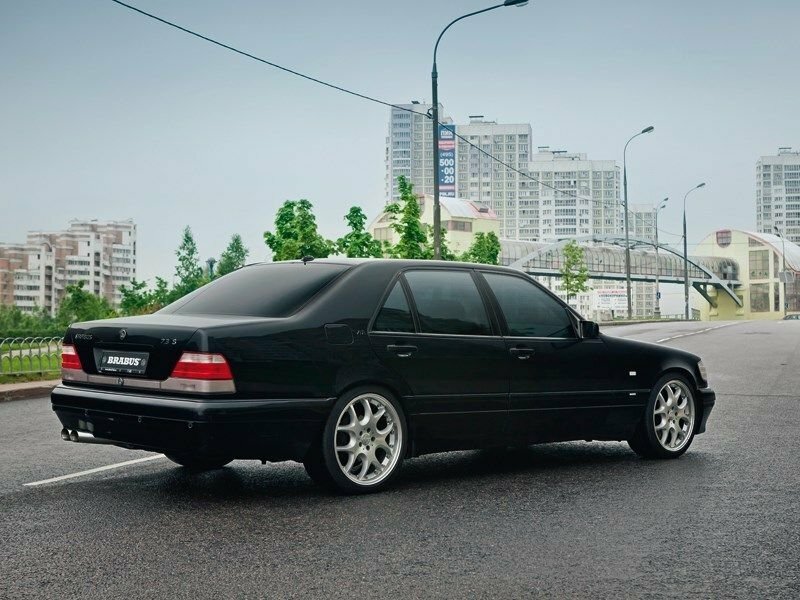 3/4 сзади