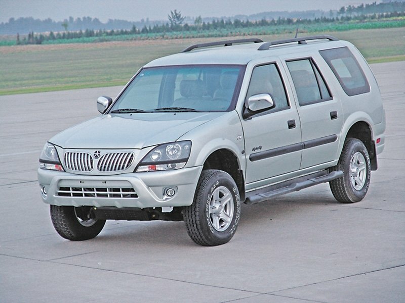 2.8d MT (88 л.с.) 4WD