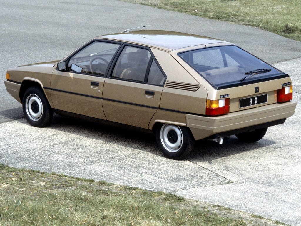 3/4 сзади