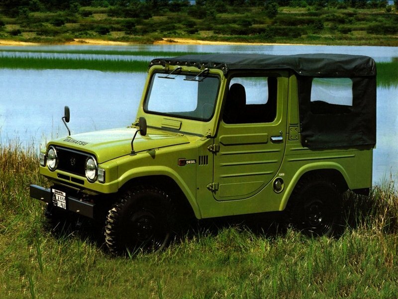 2.8d MT (73 л.с.) 4WD