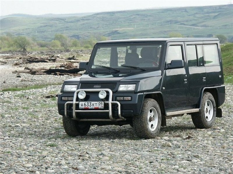 2.0d MT (90 л.с.) 4WD