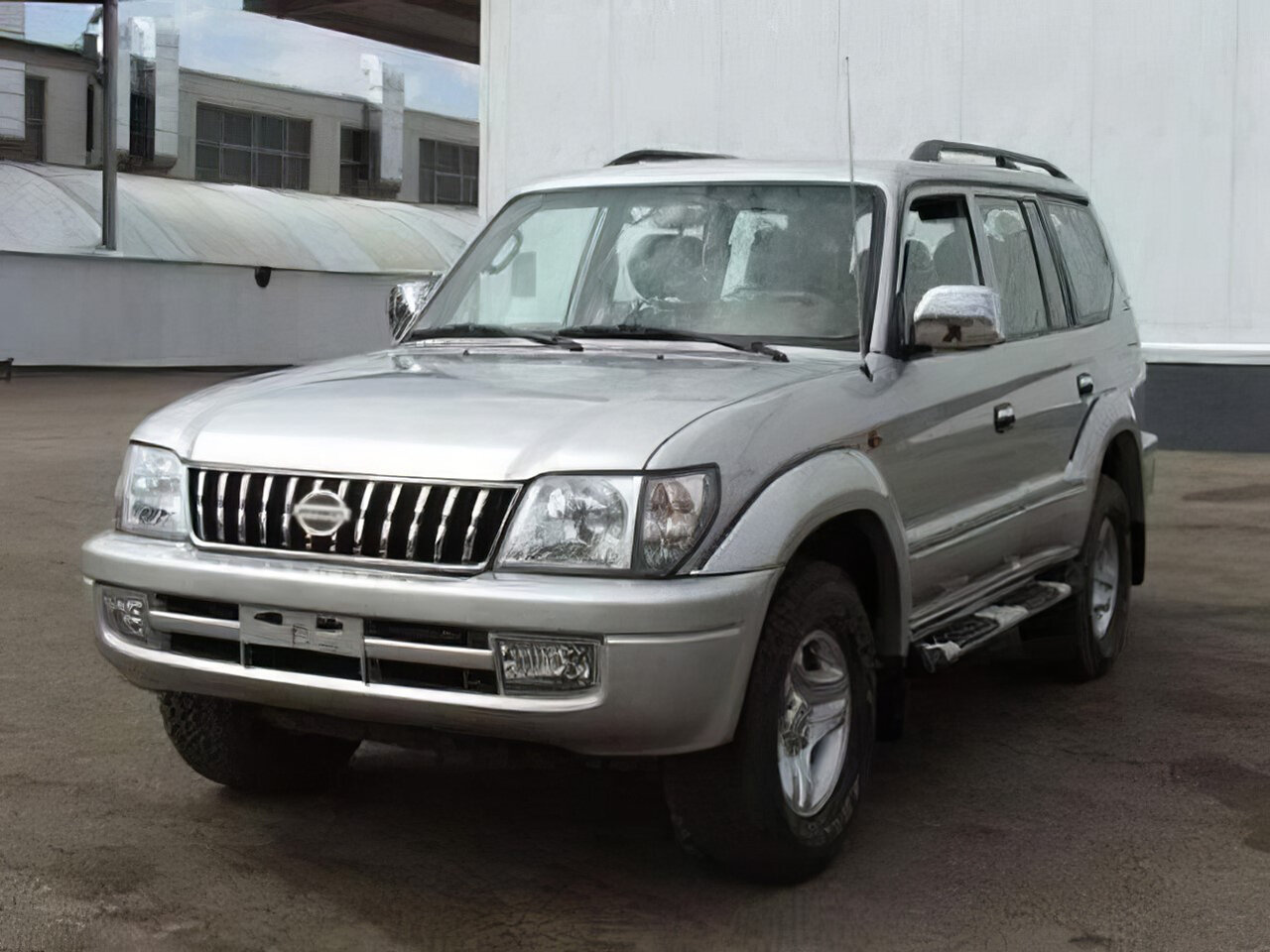 3.0 AT (160 л.с.) 4WD