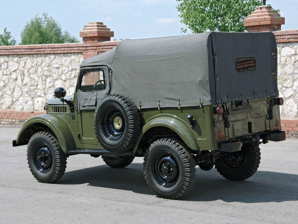 3/4 сзади