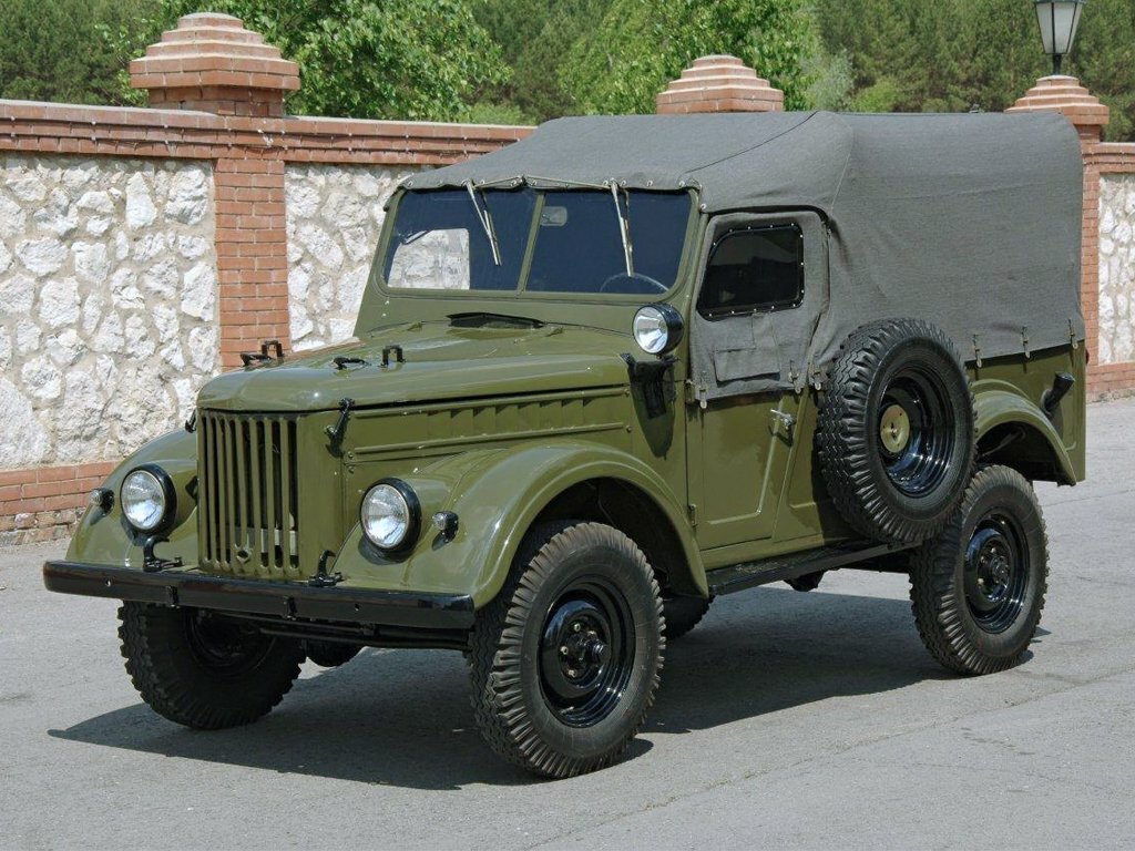 2.1 MT (55 л.с.) 4WD