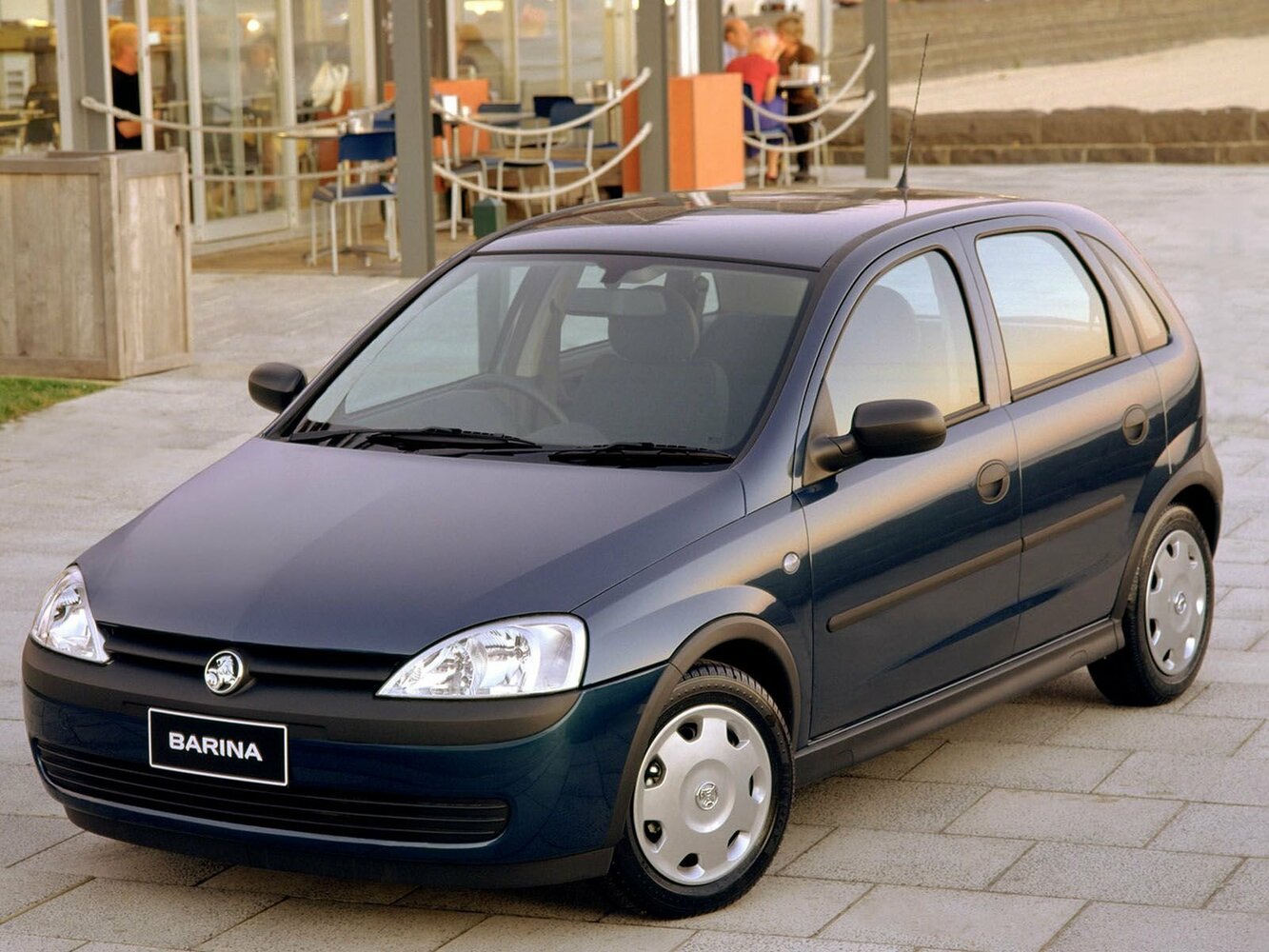 Barina