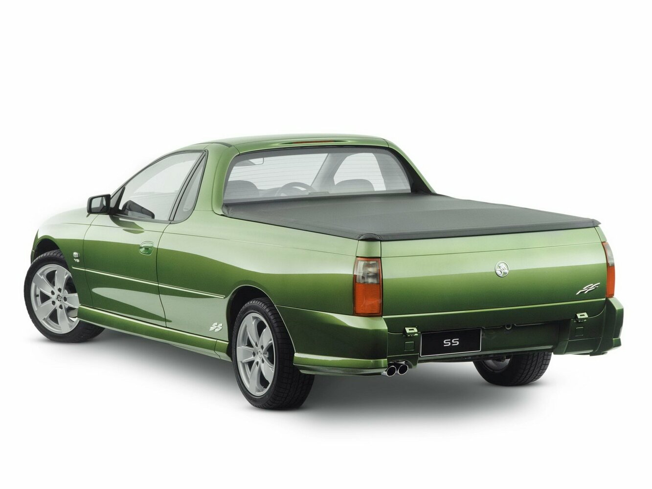 3/4 сзади