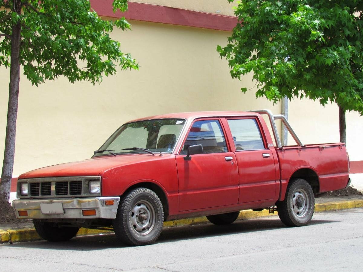 2.0 MT (86 л.с.) 4WD