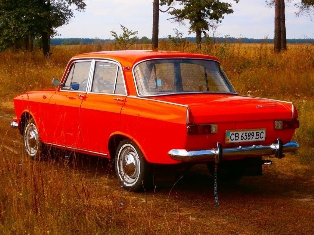3/4 сзади