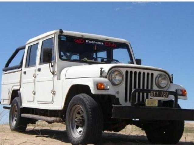 Double Cab 2.5d MT (72 л.с.) 4WD