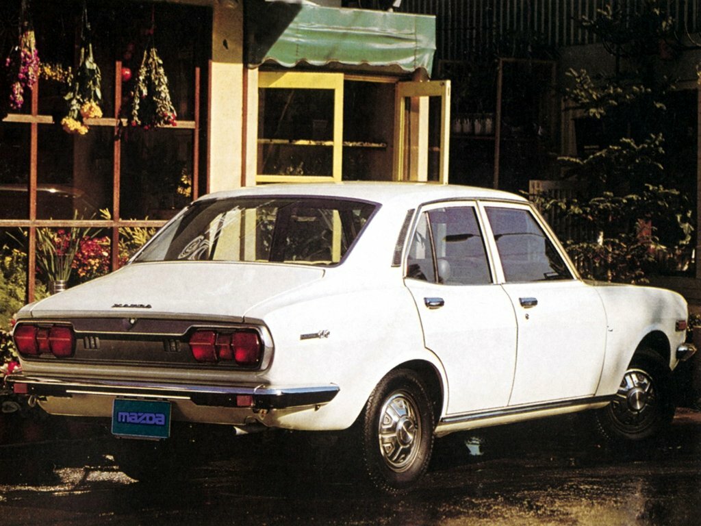 3/4 сзади