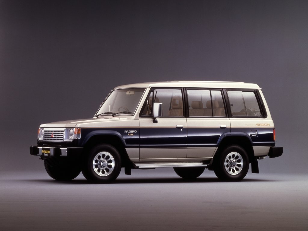 2.5d AT (84 л.с.) 4WD