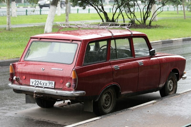 3/4 сзади