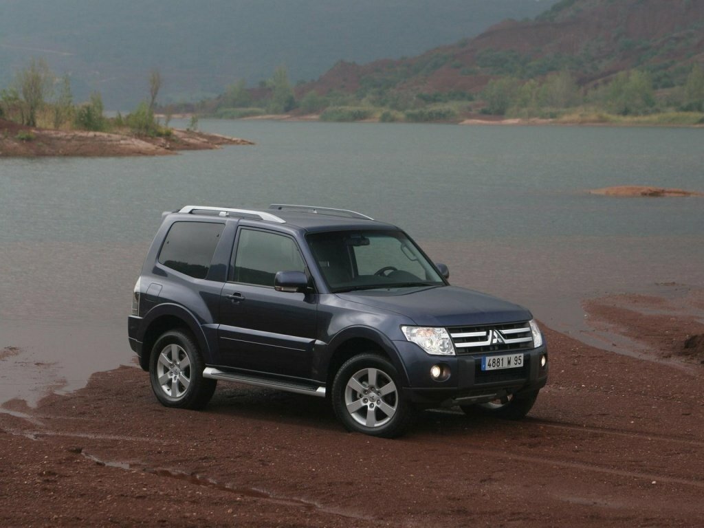 3.2d AT (165 л.с.) 4WD